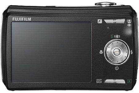 Fujifilm FinePix F100fd [Foto: Fujifilm]