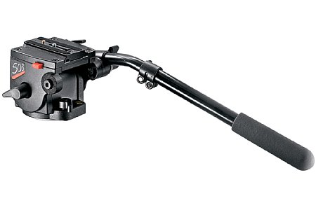 Videoneiger Manfrotto MA 503 Pro [Foto: Imaging One]