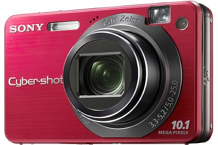 Sony Cyber-shot DSC-W170 [Foto: Sony]