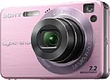 Sony Cyber-shot DSC-W120 [Foto: Sony]