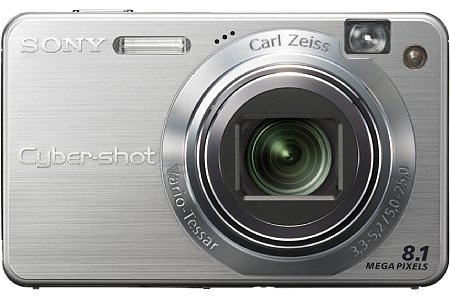 Sony Cyber-shot DSC-W150 [Foto: Sony]