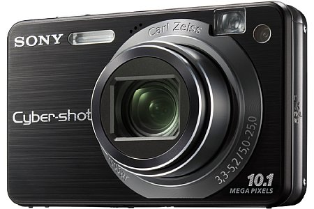 Sony Cyber-shot DSC-W170 [Foto: Sony]