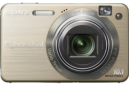 Sony Cyber-shot DSC-W170 [Foto: Sony]