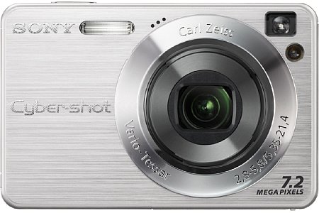 Sony Cyber-shot DSC-W110 [Foto: Sony]