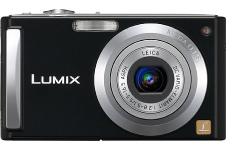 Strippen Humaan Ga door Panasonic Lumix DMC-FS3 Datenblatt