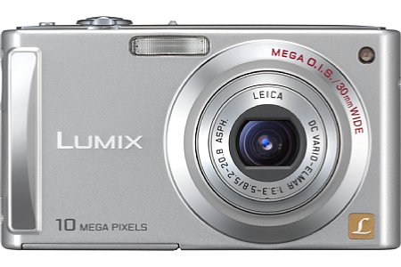 Panasonic Lumix DMC-FS5 [Foto: Panasonic]