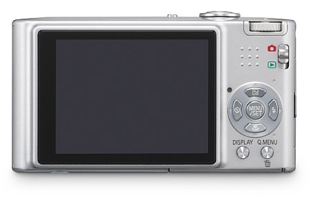 Panasonic Lumix DMC-FX35 [Foto: Panasonic]