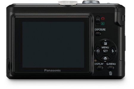 Panasonic Lumix DMC-LZ10 [Foto: Panasonic]
