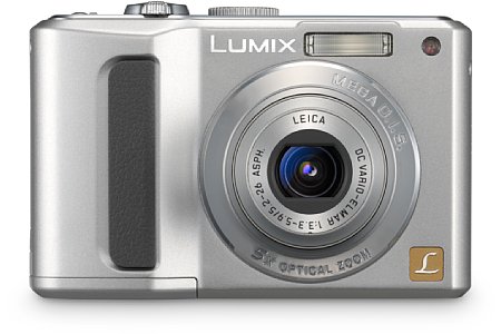 Panasonic Lumix DMC-LZ8 [Foto: Panasonic]