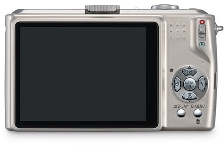 Panasonic Lumix DMC-TZ5 und TZ4 [Foto: Panasonic]