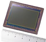 Sony 24,8 Megapixel Vollformat CMOS-Sensor [Foto: Sony]