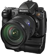 Sony DSLR Flaggschiff PMA 2008 [Foto: Sony]