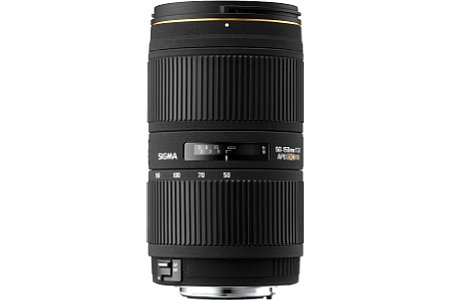 Sigma APO 50-150mm F2.8 II EX DC HSM (PA und SO) [Foto: Sigma]