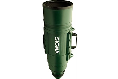 Sigma APO 200-500mm F2.8 EX DG [Foto: Sigma]