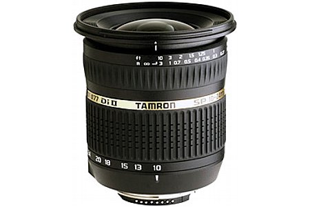 Tamron SP AF 10-24 mm F3.5-4.5 Di II LD (B001) Datenblatt