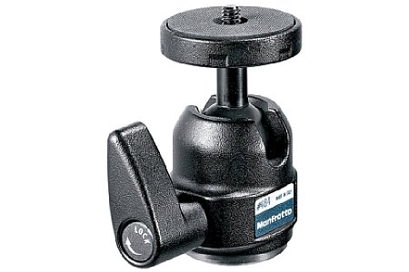 Kugelkopf Manfrotto MA 484 Mini [Foto: Imaging One]