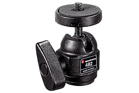 Kugelkopf Manfrotto MA 482 Micro [Foto: Imaging One]