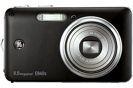 General Imaging GE E840s [Foto: General Imaging]