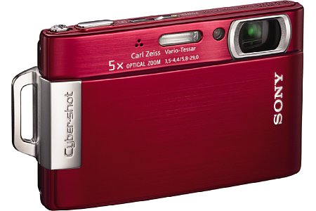 Sony Cyber-shot DSC-T200 [Foto: Sony]