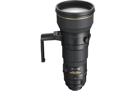 Nikon Nikkor AF-S G ED VR 2.8 400mm [Foto: Nikon Corp.]