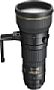 Nikon AF-S 400 mm F2.8 VR G IF ED