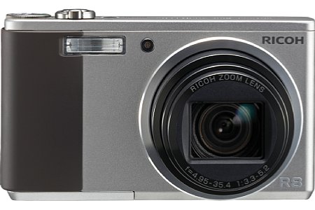 Ricoh Caplio R8 [Foto: Ricoh]