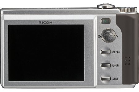 Ricoh Caplio R8 [Foto: Ricoh]