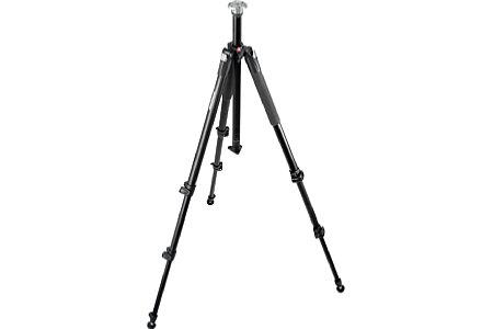 Manfrotto 055XWND Stativ [Foto: Manfrotto]