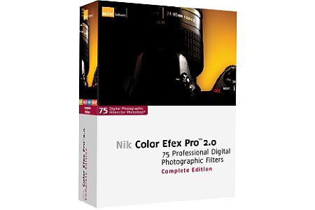 nik Color Efex Pro 2.0 Complete Edition [Foto: nik Software]