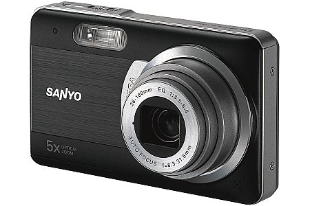 Sanyo E10 [Foto: Sanyo]