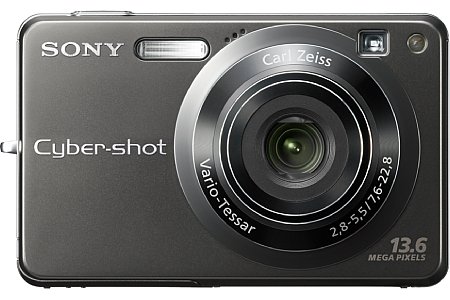 Sony Cyber-shot DSC-W300 [Foto: Sony]