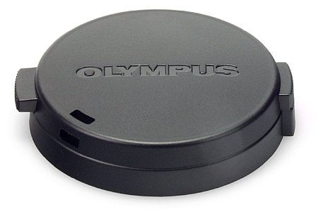 Objektivdeckel Olympus LC42 [Foto: Imaging One]