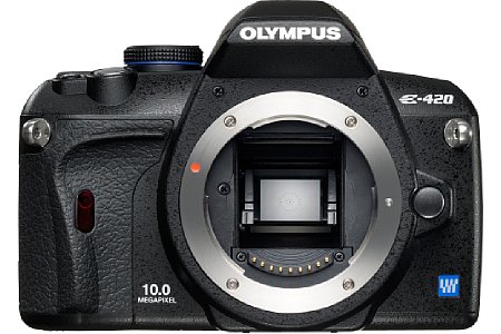 Olympus E-420 [Foto: Olympus]