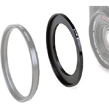 Kaiser Fototechnik Filteradapterring 55 auf 67 mm 6564