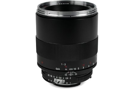 Zeiss Makro-Planar T* 100mm 2.0 [Foto: Imaging One GmbH]