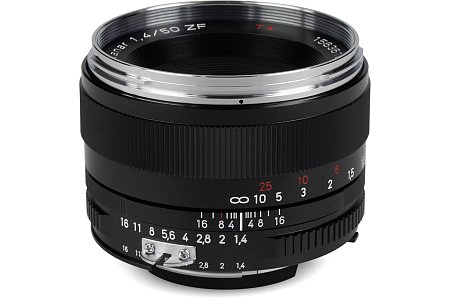 Zeiss Planar T* 50mm 1.4 [Foto: Imaging One GmbH]