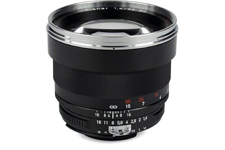 Zeiss Planar T* 85mm 1.4 [Foto: Imaging One GmbH]