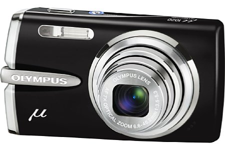 Olympus mju 1010 [Foto: Olympus]