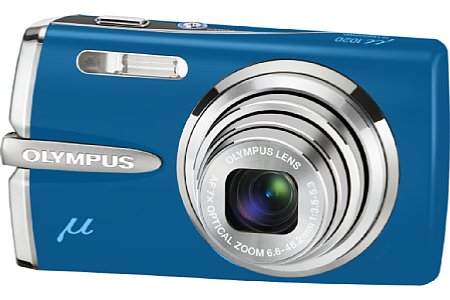 Olympus mju 1010 [Foto: Olympus]