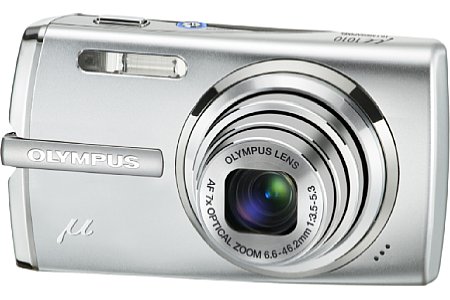 Olympus mju 1010 [Foto: Olympus]