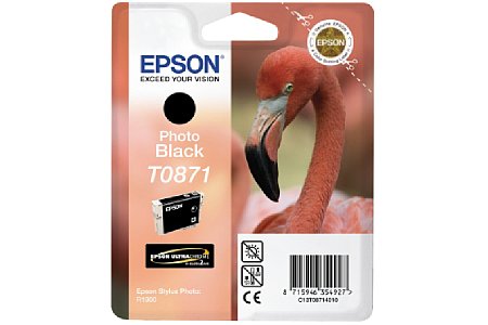 Epson T0871 [Foto: Epson]