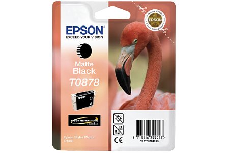 Epson T0878 [Foto: Epson]