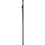 Manfrotto 032B Autopole Schwarz 2,1 bis 3,7 m (1 Stück)