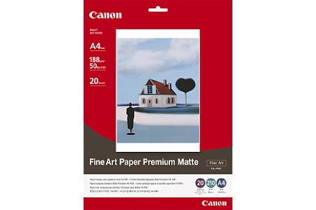 Canon FA-PM1 20Blatt DIN A4 [Foto: Canon Deutschland GmbH]