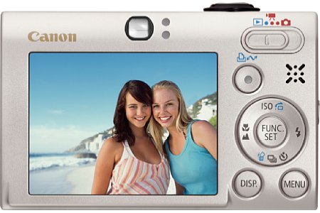 Canon Digital IXUS 85 IS [Foto: Canon Deutschland GmbH]