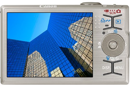 Canon Digital IXUS 90 IS [Foto: Canon Deutschland GmbH]