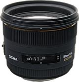 Sigma 50 mm f1,4 EX DG HSM [Foto: Sigma]