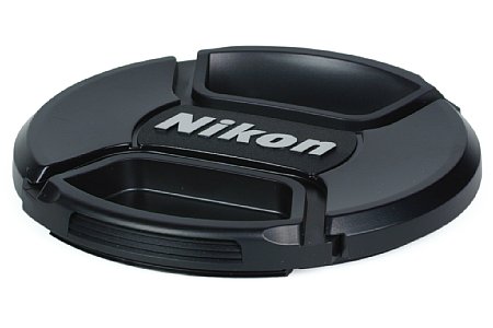 Nikon Objektivdeckel LC-58 / LC-77 [Foto: MediaNord]