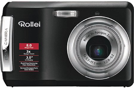 Rollei X-8 SM [Foto: Rollei]