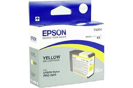 Epson T5804 [Foto: Imaging One GmbH]